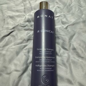 IR Clinical shampoo